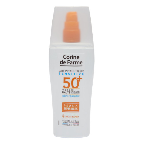 Leche Protectora Sensitive+ FPS50