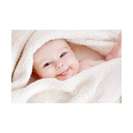 La piel seca del bebé: 4 buenos pasos a seguir!